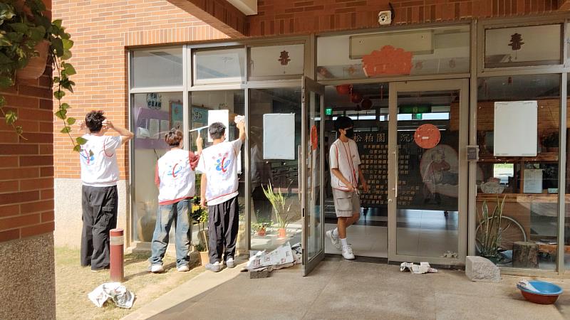 救國團114年全國公益日-「公益不停步・台灣齊守護」公益連線活動