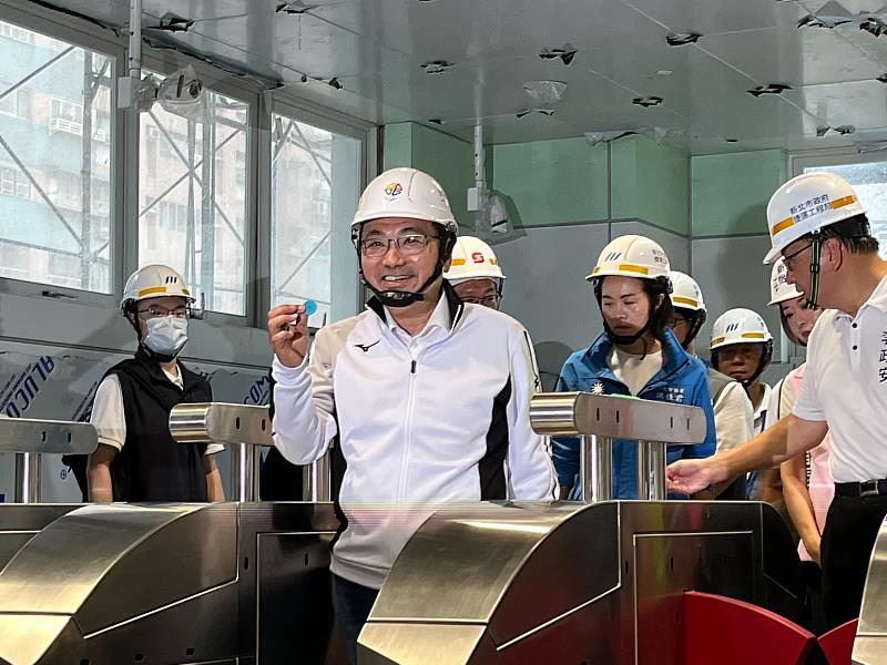 三鶯線出入站轉乘板南線時間減半