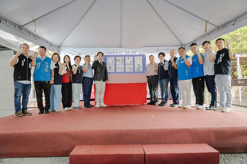 今年活動從食、衣、住、行、育、樂及國防面向，打造七大主題體驗區。