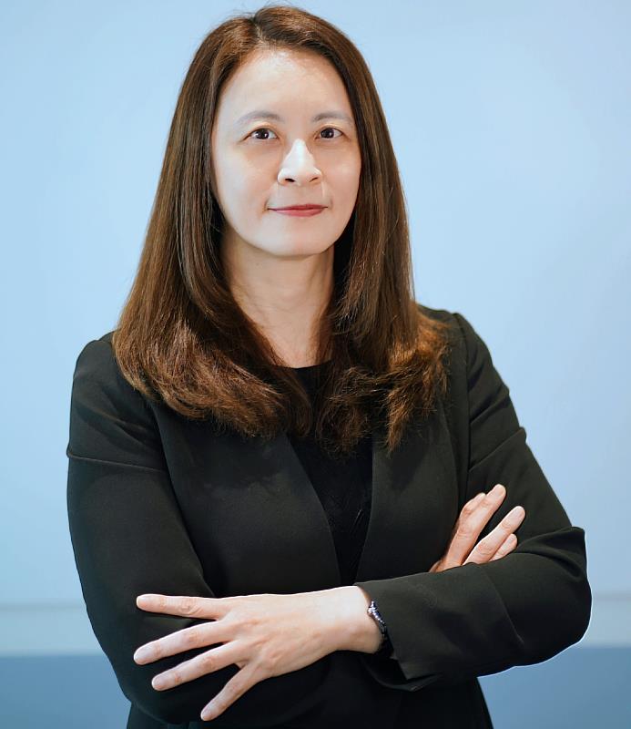 朱家欣出任花旗台灣銀行企業金融業務主管。