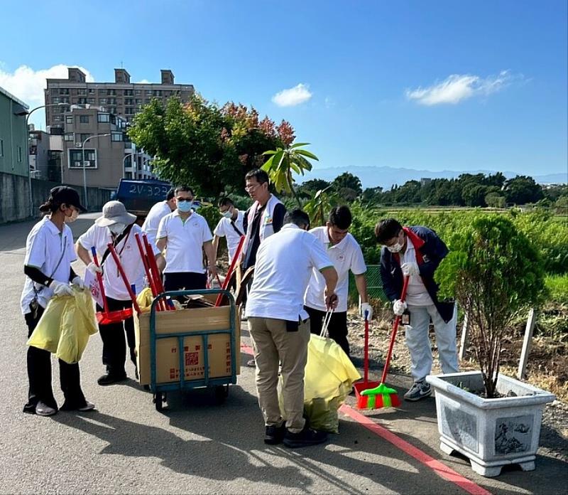 葡萄王實踐「深耕在地、共好共榮」的堅定承諾