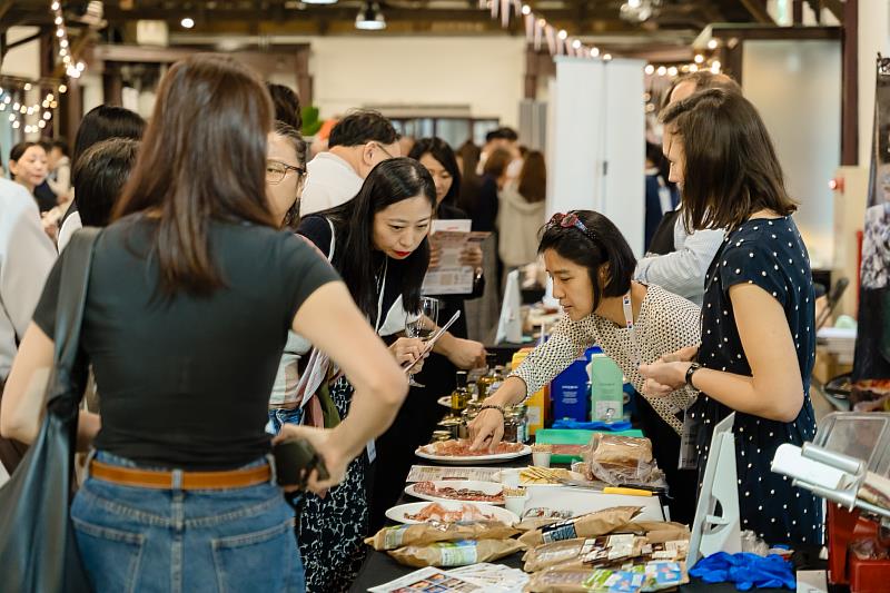 2025美味法國開幕記者會