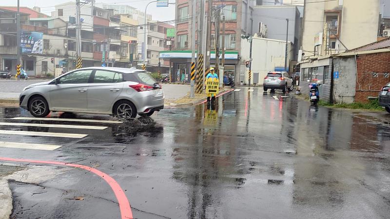 新竹市高峰路506巷改善工程完工今通車