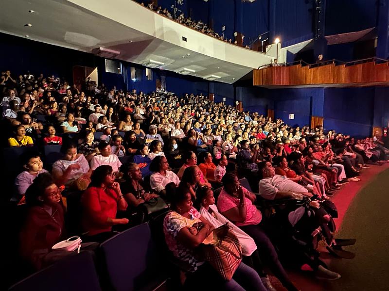 超過600位僑胞鄉親與當地友人共同歡慶我國國慶