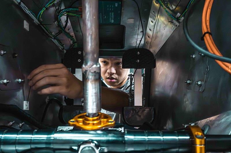 新車在車體結構、動力系統與懸吊設計上進行全面升級,不僅大幅提升操控性能與穩定性,更兼顧安全性與輕量化表現。