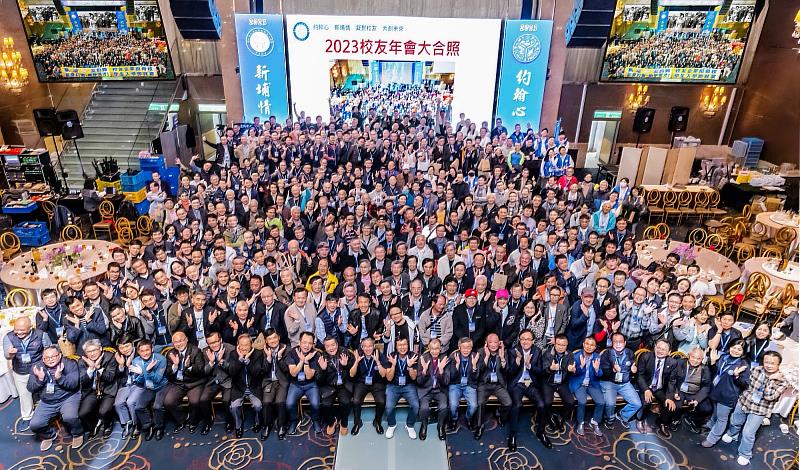 2027年聖約翰科大即將迎來創校一甲子，學校將攜手董事會及校友總會，承先啟後、繼往開來，創造下一個百年榮景。