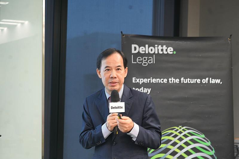 金融監督管理委員會證券期貨局局長張振山