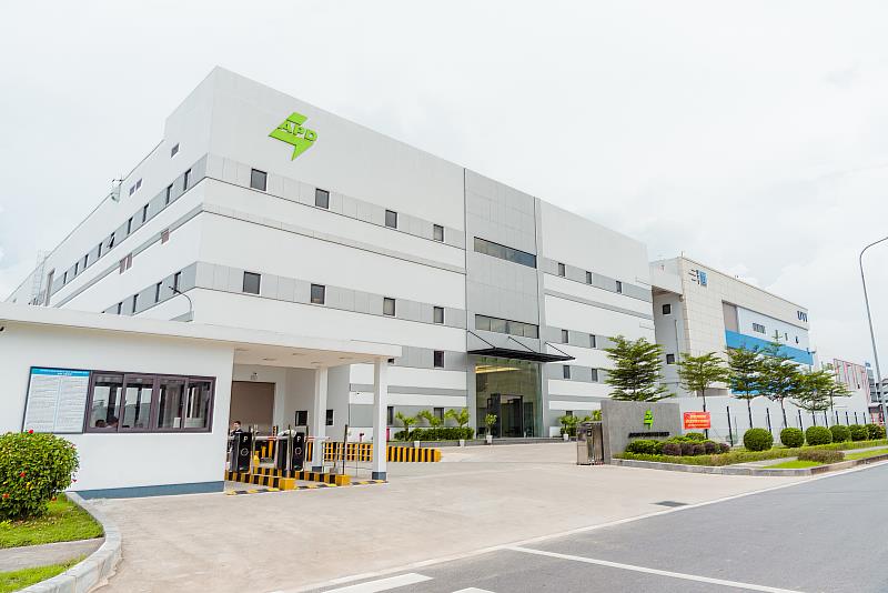亞源科技越南新廠10月底正式開幕