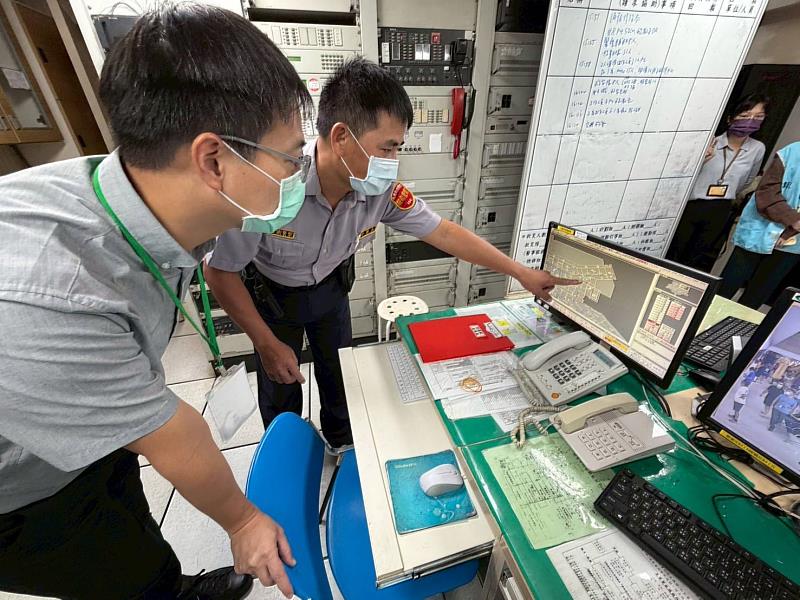 嘉義縣強化醫院夜間災害應變演練  全面提升自主防災韌性