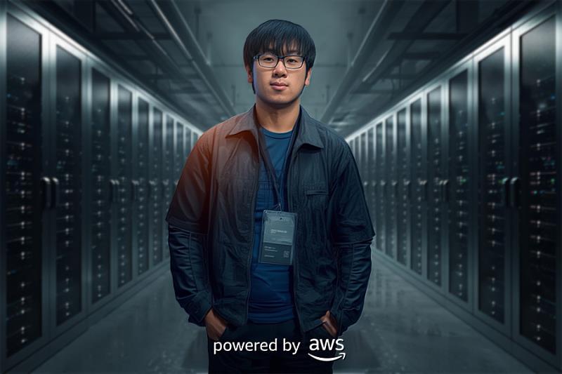 逢甲大學資訊工程學系林宸毅獲選為「雲端運算」職類國手，將代表台灣參加2025亞洲技能競賽。