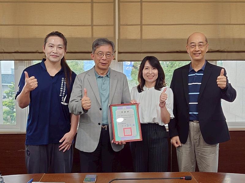 福樂多企業捐助興學 結盟大仁科大共推人才培育