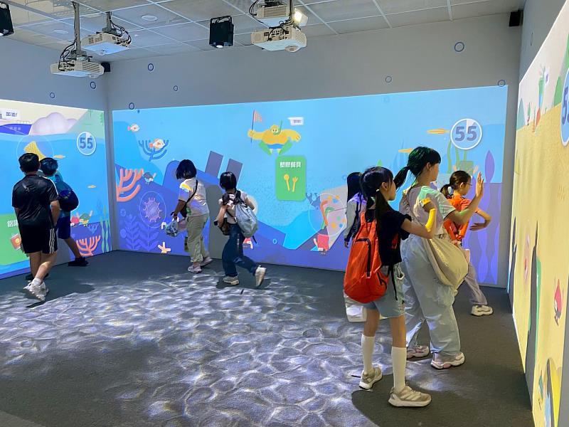 永續方舟館深化環境教育影響力 推動臺東邁向淨零永續新生活