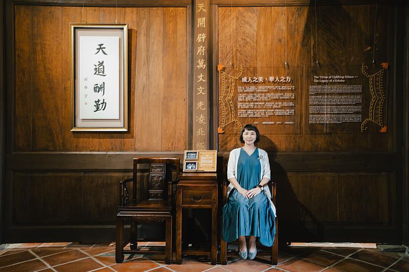 舉人之力：蘭陽首舉百宅第常設展開幕