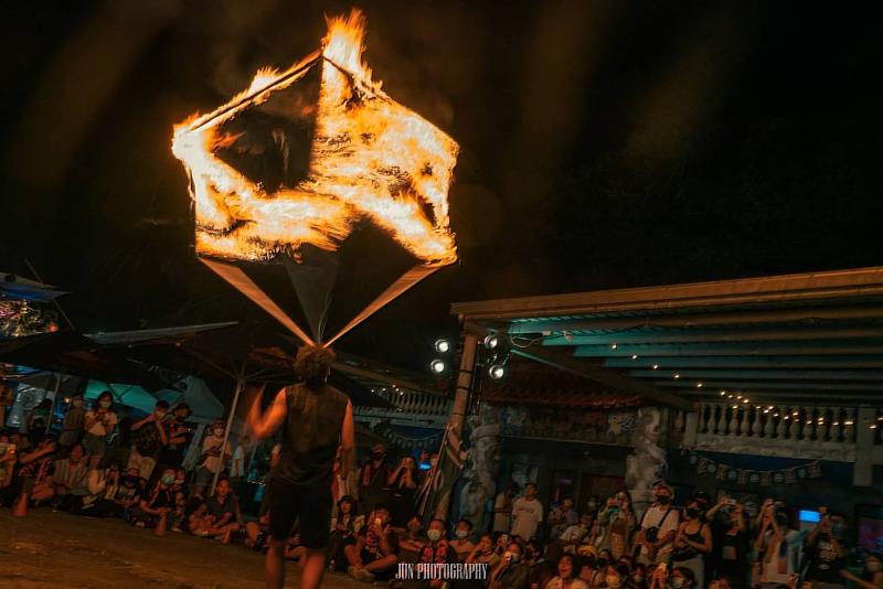 【藝起Fun礁溪-天涼好Chill】焦點活動團隊-狂夢藝術