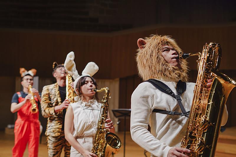 【藝起Fun礁溪-天涼好Chill】焦點活動團隊-米特動物樂園