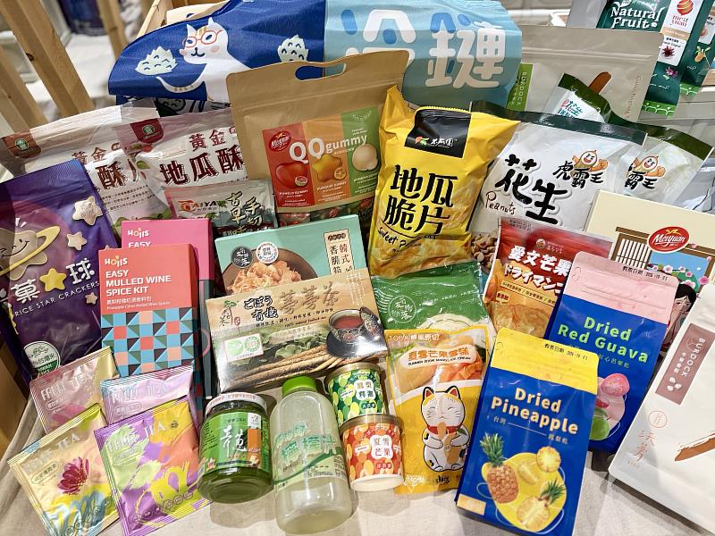 來自全國各地的特色好物