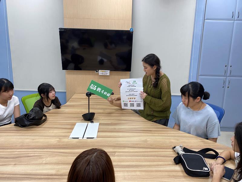 「Lemon Sugar」成員分享節目內容