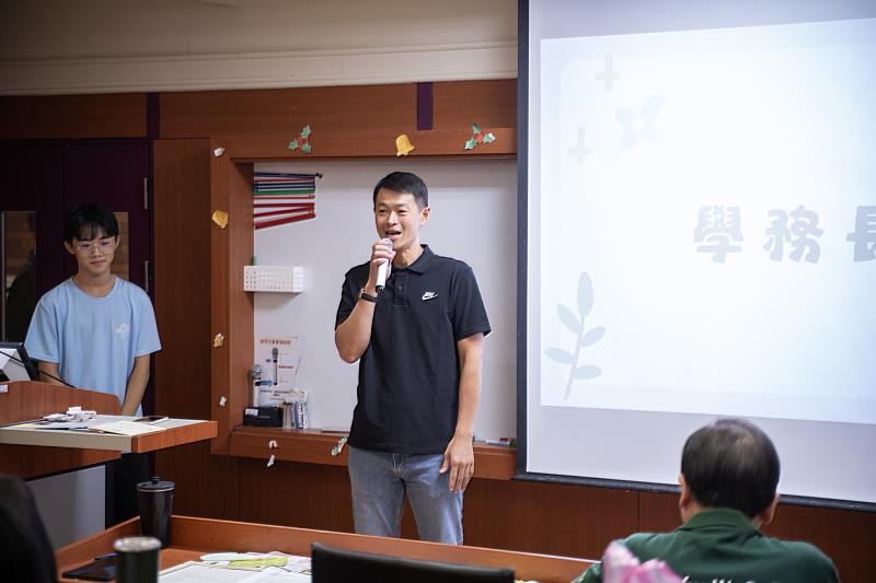 李俞麟學務長表示，感謝志工服務社的同學們主動走入偏鄉，運用創意與熱忱陪伴弱勢兒少，展現北商學子以所學回饋社會的精神。