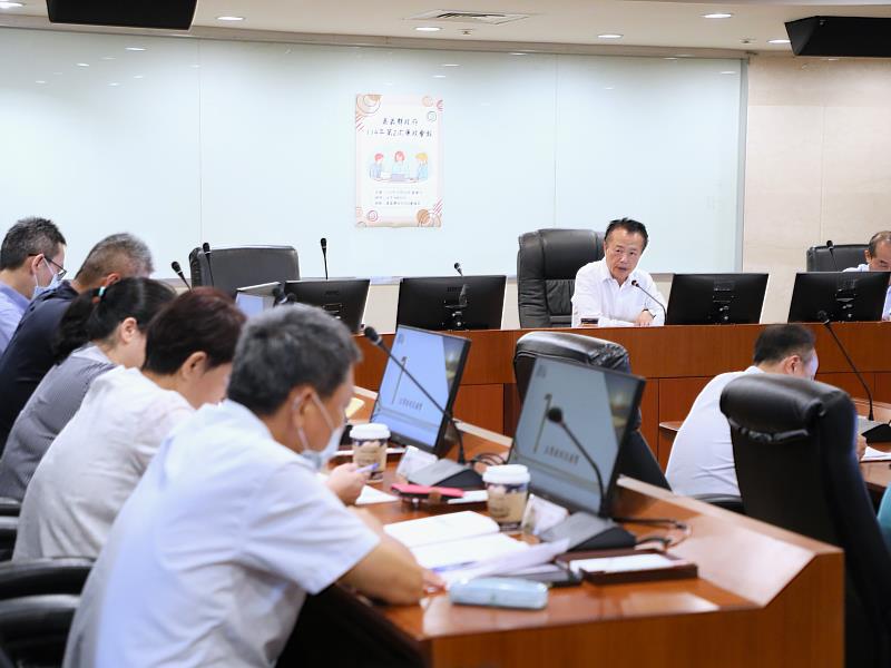 嘉義縣召開114年度第2次廉政會報 共同守護廉潔透明縣政環境