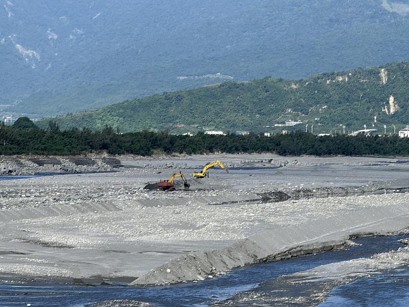 東北季風影響揚塵現臺東縣府立即啟動應變作業