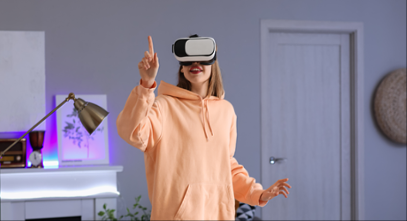 在Native Camp學習英語時事：虛擬實境治療邁向更多元應用