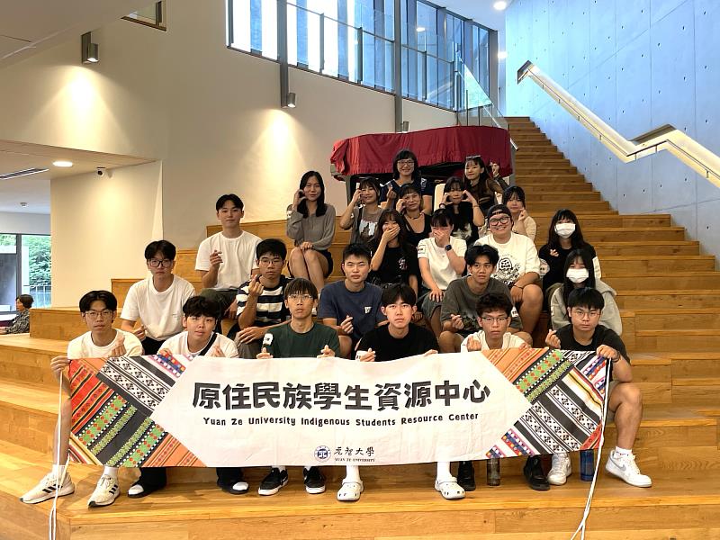 同學合影