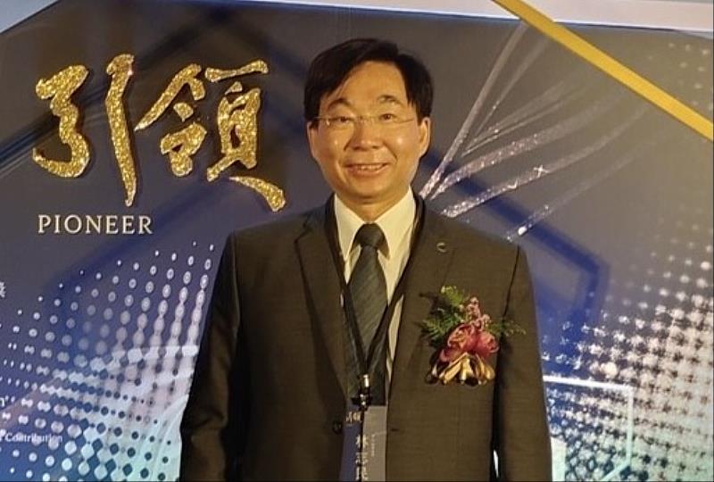 元智大學電機系林志民教授獲國家講座