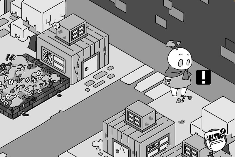 南大數位系學生團隊開發的環境議題遊戲「歐特在庫比城」正式登上Steam平台,展現創意與社會關懷並重的數位實力。