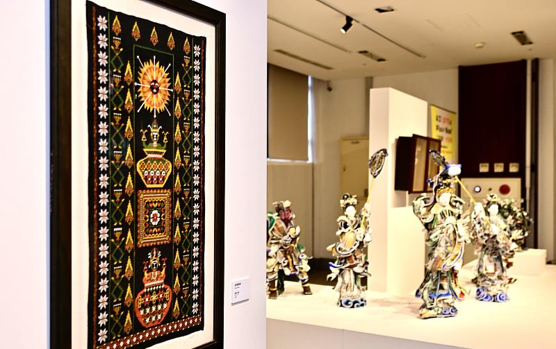 歡迎蒞臨體驗世代共賞的展覽新視野，看見工藝在生活中重新長出未來的新樣貌。