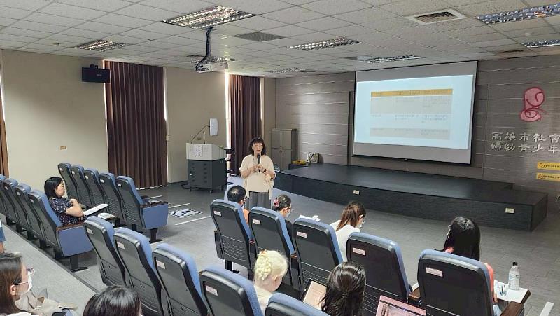 鄭寶惠心理師分享各類障別孩童可能的行為特質及模式