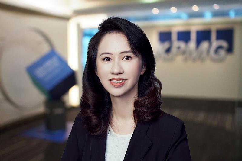KPMG安侯建業健康照護與生技產業主持會計師郭欣頤/KPMG提供