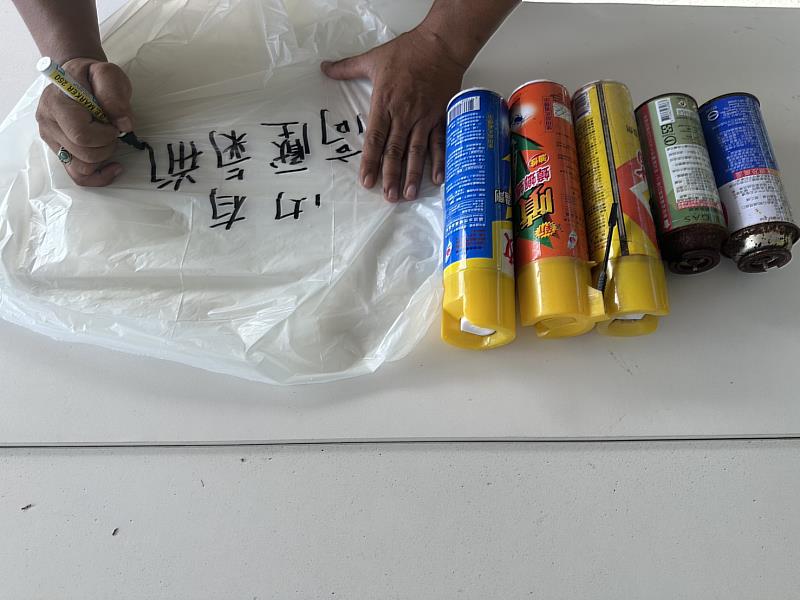 廢鋰電池、高壓氣瓶錯丟易引火警 環保局籲民眾正確回收守安全