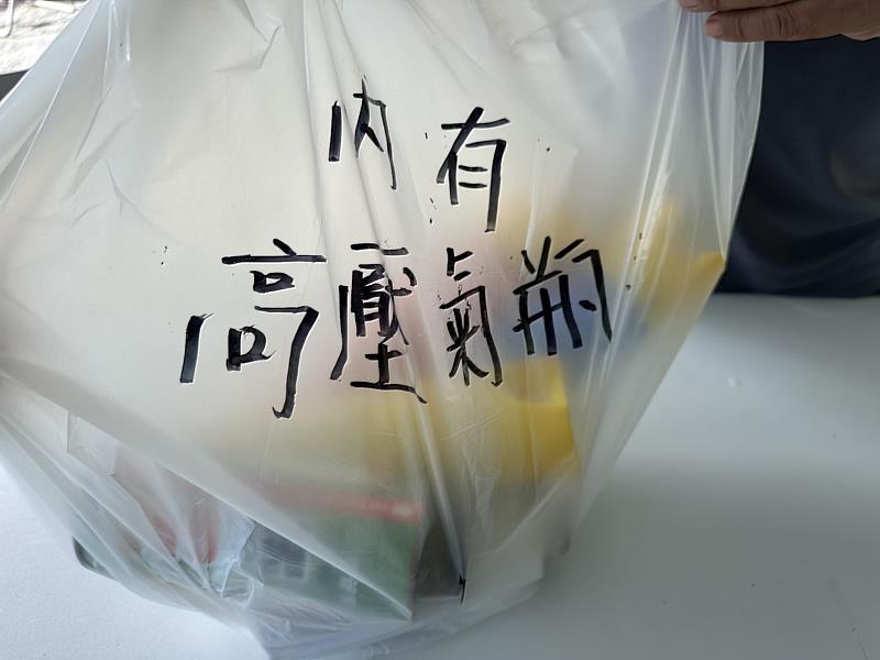 廢鋰電池、高壓氣瓶錯丟易引火警 環保局籲民眾正確回收守安全