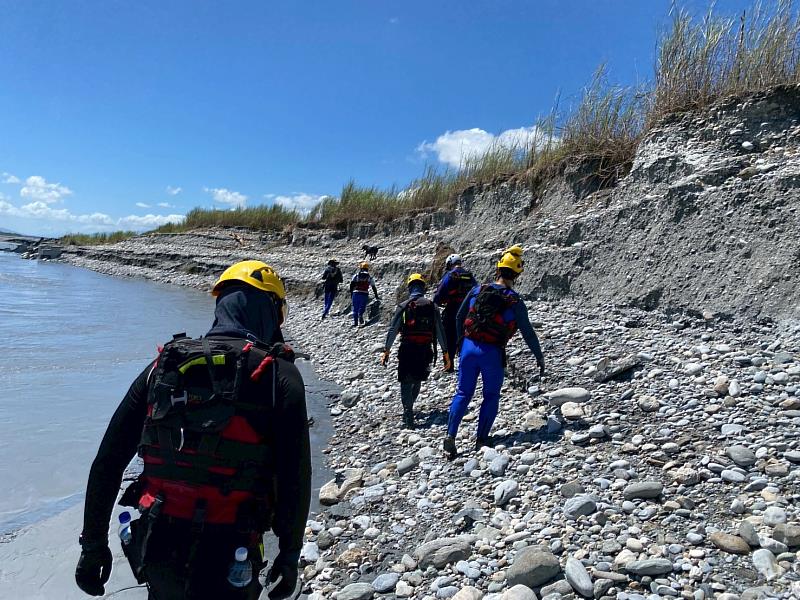 竹市府體恤消防人員在高風險救災勤務時的辛勞,調升消防勤務誤餐費。