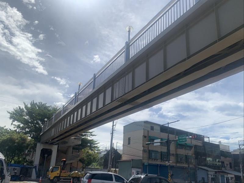 竹市府完成全市174座橋梁檢測,確保市民出行安全。