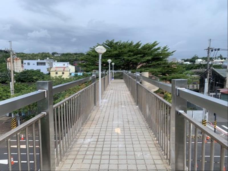 竹市府完成全市174座橋梁檢測,確保市民出行安全。