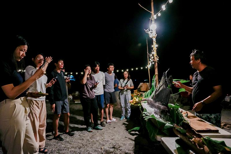 把永續織進生活裏!臺東與30家業者共創綠色風景