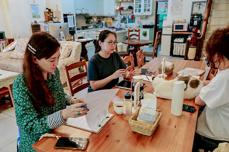 把永續織進生活裏!臺東與30家業者共創綠色風景