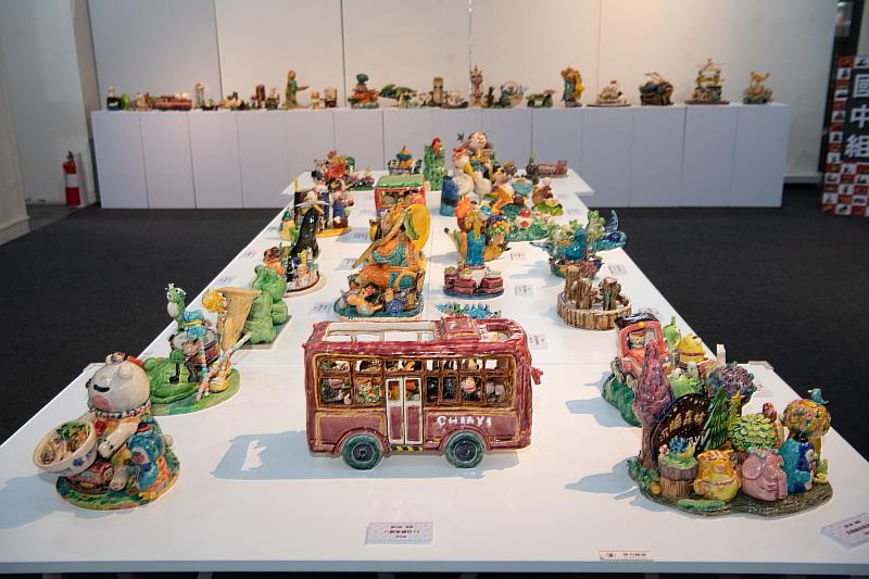 2025全國交趾陶工藝獎得獎作品 展現共同的城市記憶