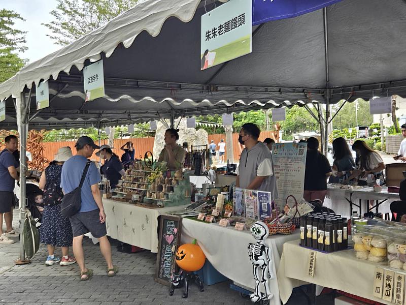 20251交趾陶藝術節昨日與今日精彩登場  吸引眾多大小朋友