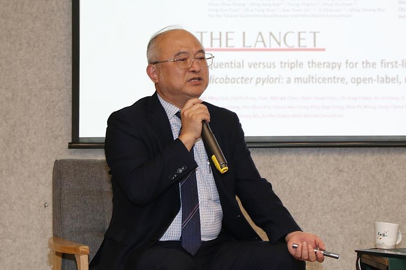 吳明賢院長回嘉開講