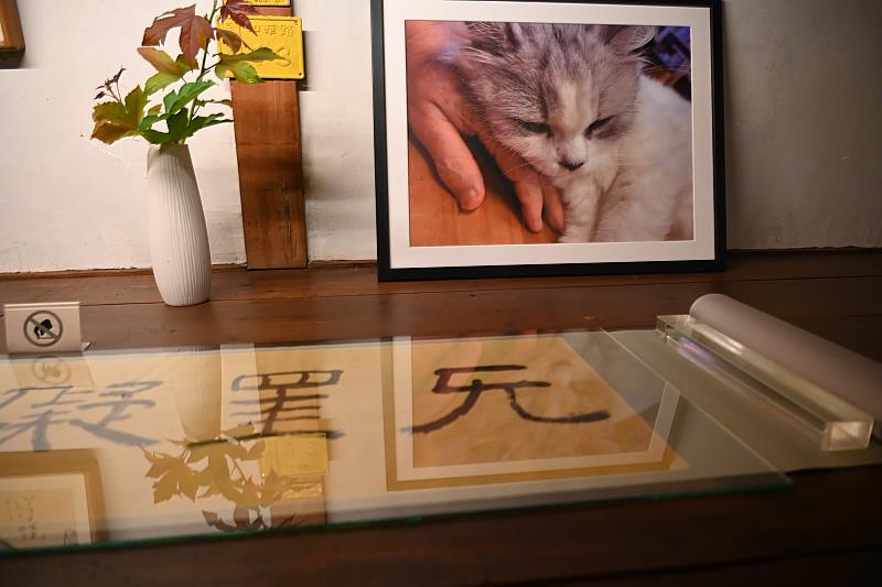 眾生平安．皆大歡喜特展暨〈池上 萬安 龍仔尾 貓〉新書發表會