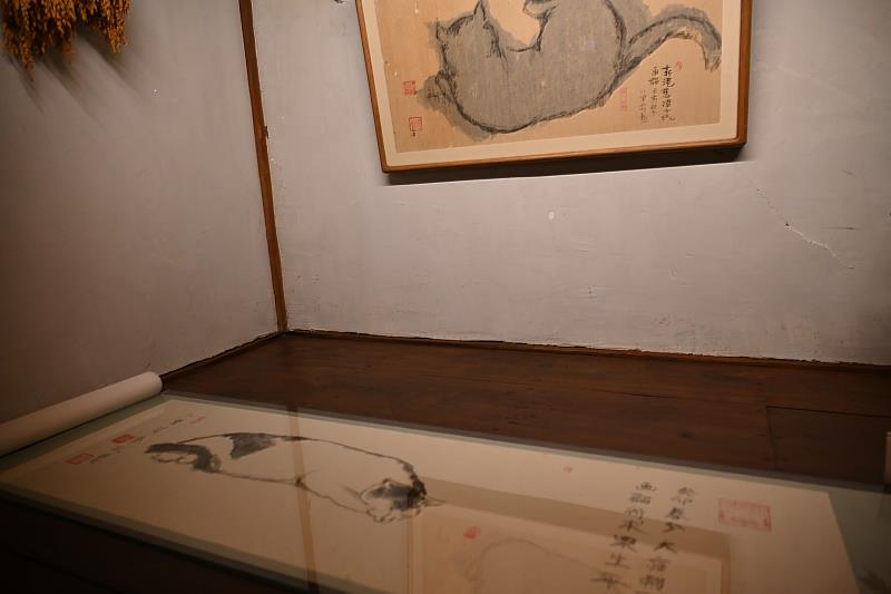 眾生平安.皆大歡喜特展暨〈池上 萬安 龍仔尾 貓〉新書發表會