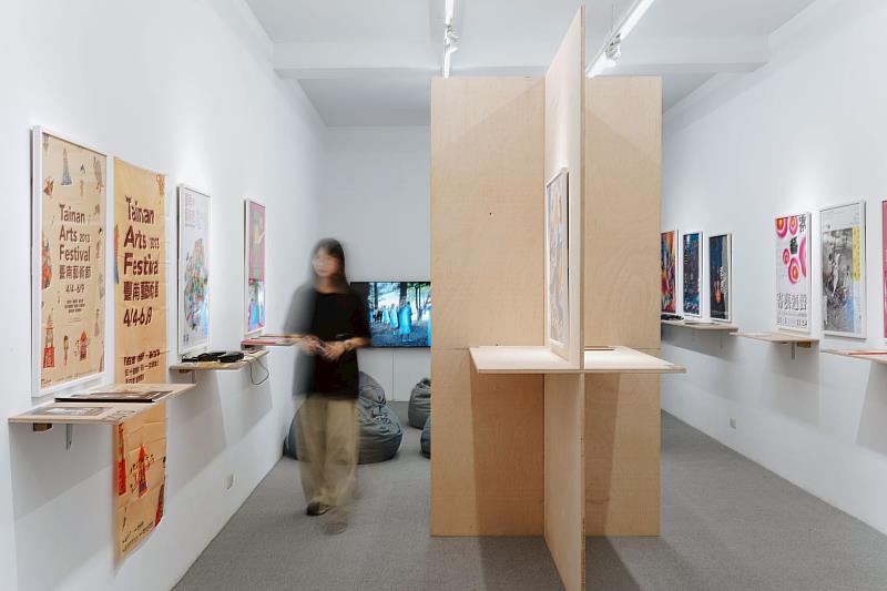 臺南藝術節文件展開展,回顧14年軌跡,思考藝術節的城市未來