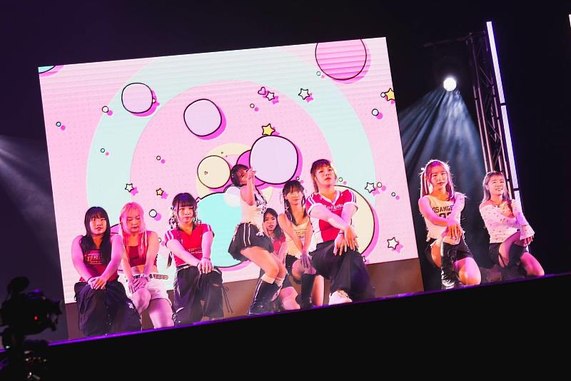 街舞團體Team BASlinE 10週年公演登場  原子少年 F.F.O 熱力嗨翻嘉義市音樂廳