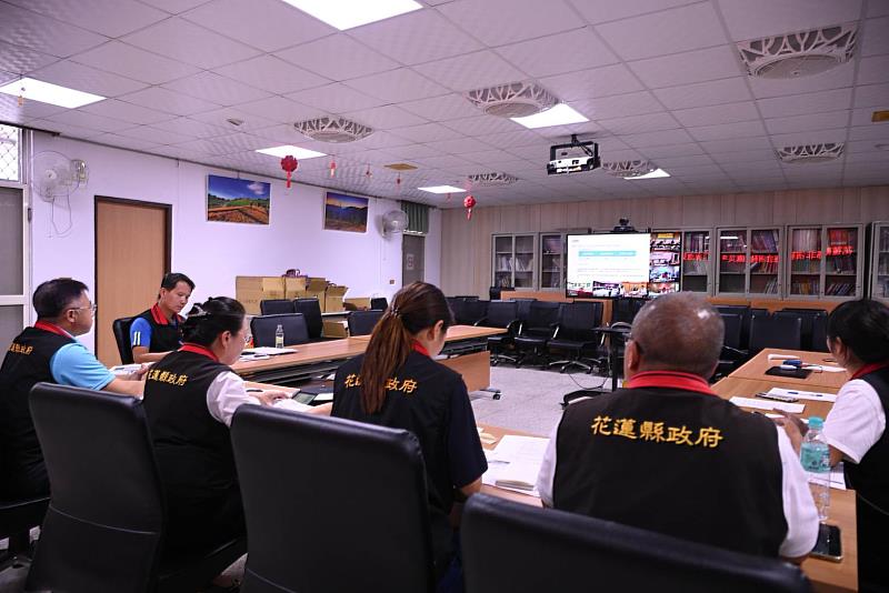 花蓮縣將持續落實防疫措施，並與中央密切合作，盼以兼顧防疫與經濟的方式，共同守護農民權益與市場穩定。