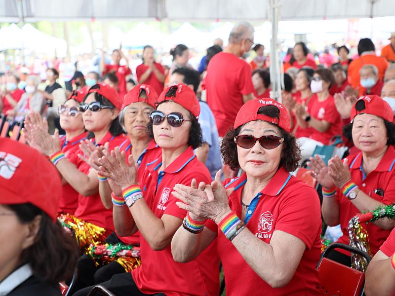 嘉義縣舉辦114年度社區照顧關懷據點動靜態成果發表會