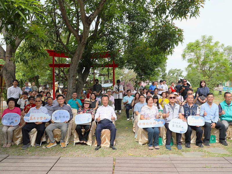 「嘉義文學季」開展 重新探索在地文學與生活的深刻連結