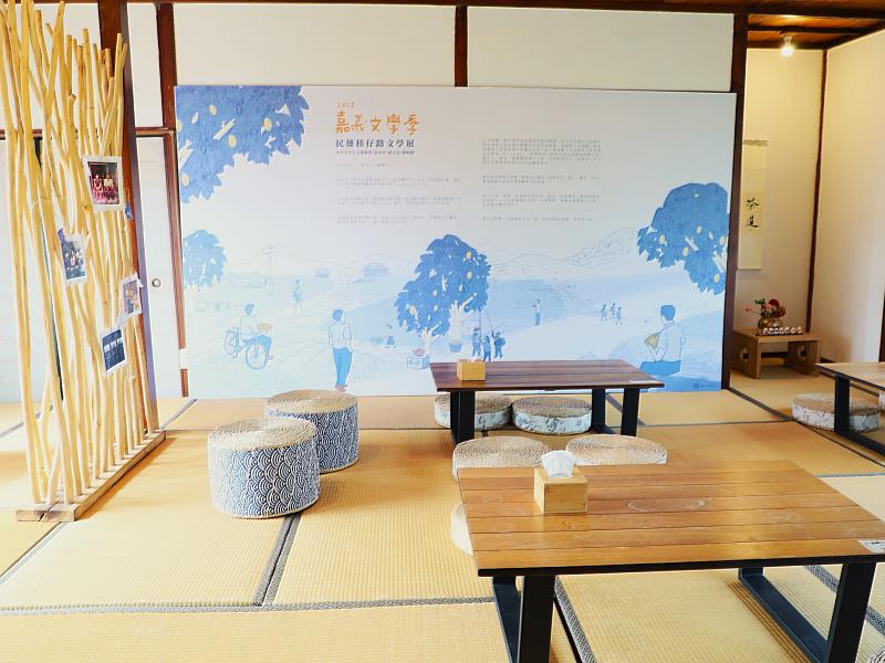 「嘉義文學季」開展 重新探索在地文學與生活的深刻連結