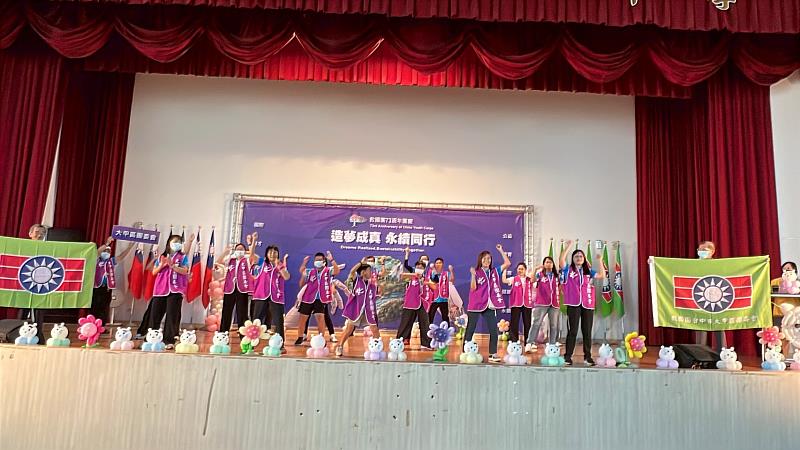 義工創意進場